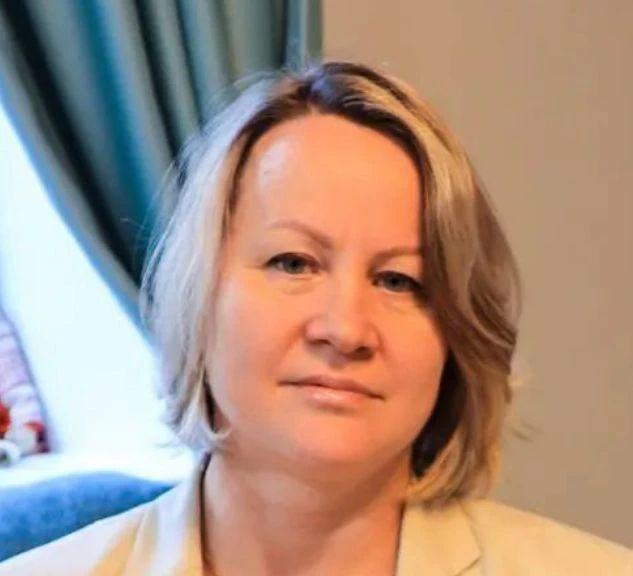 Шустова Евгения Александровна