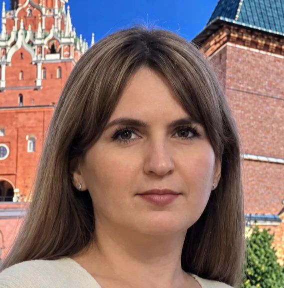 Мосесова Карине Юрьевна