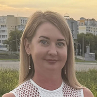 Скопина Инна Игоревна